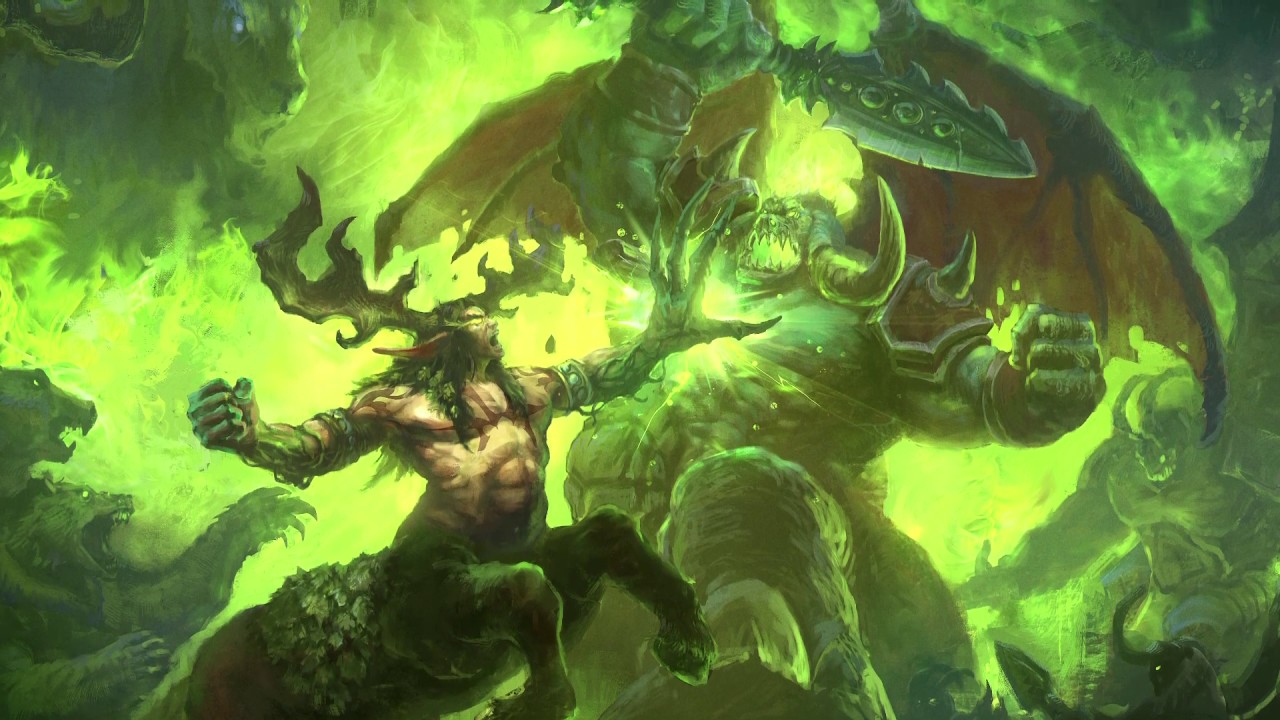 World of Warcraft: Chronicle Volume 2 Trailer