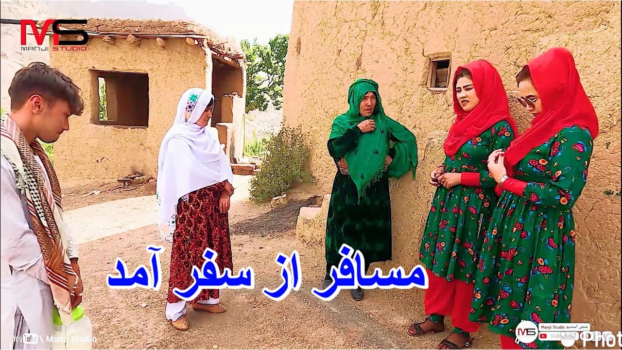 سریال برادر شکاک قسمت26🤣خوشحالی همه از دیدار بیکی🤣همرا‌با پشت صحنه