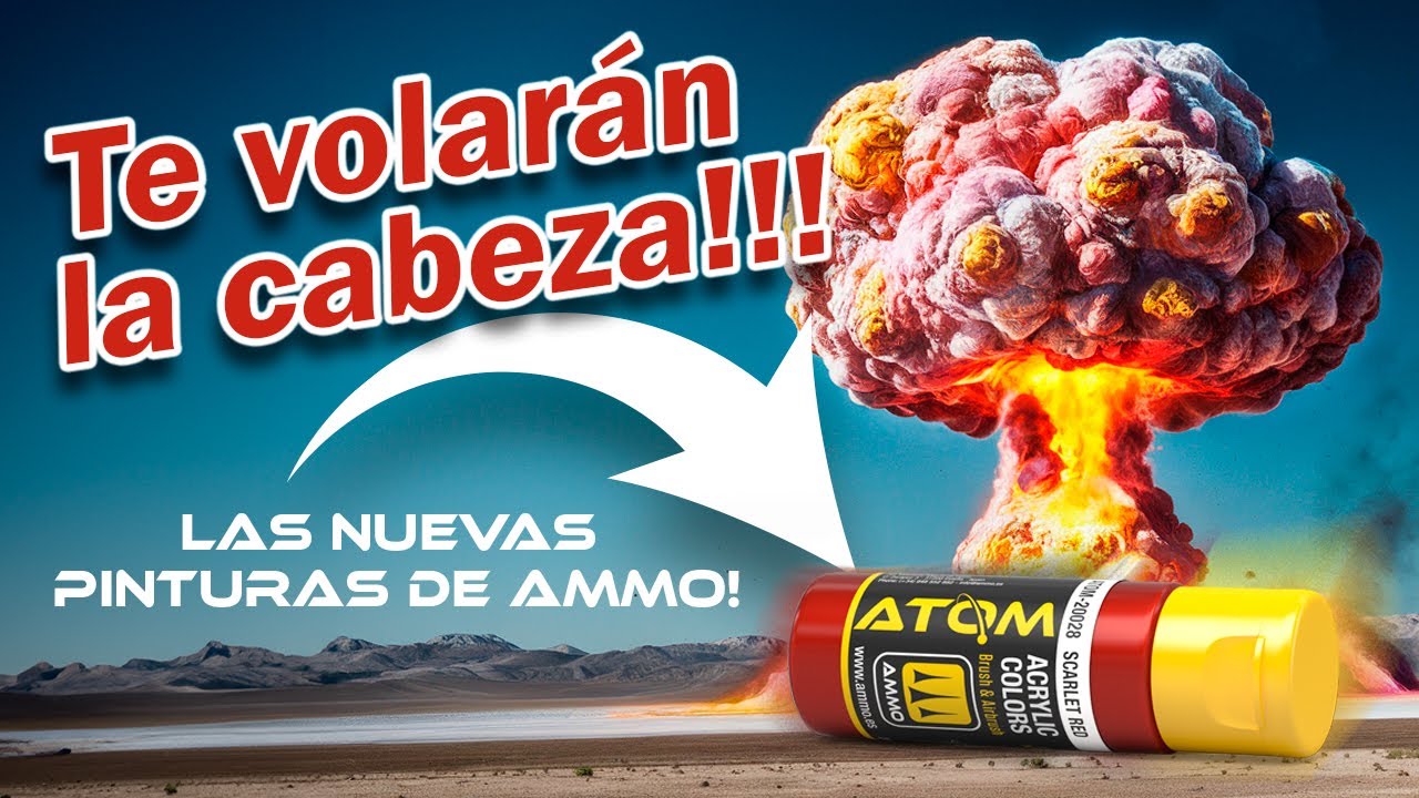 ¡Seguro te volarán la cabeza!/Today, I am going to blow your mind!