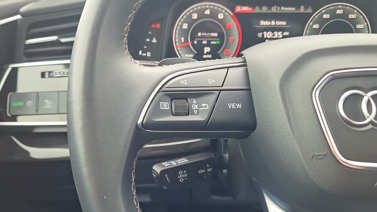 2025 Audi Q7 55 Premium Plus Oklahoma City, Edmond, Arcadia, Piedmont, Guthrie OK