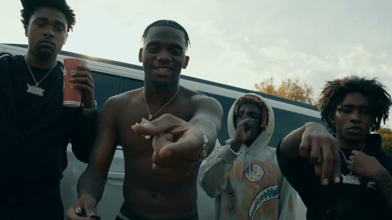 Jay Juice - Ian Wanna Do It (Official Music Video) Shot by @330Ted