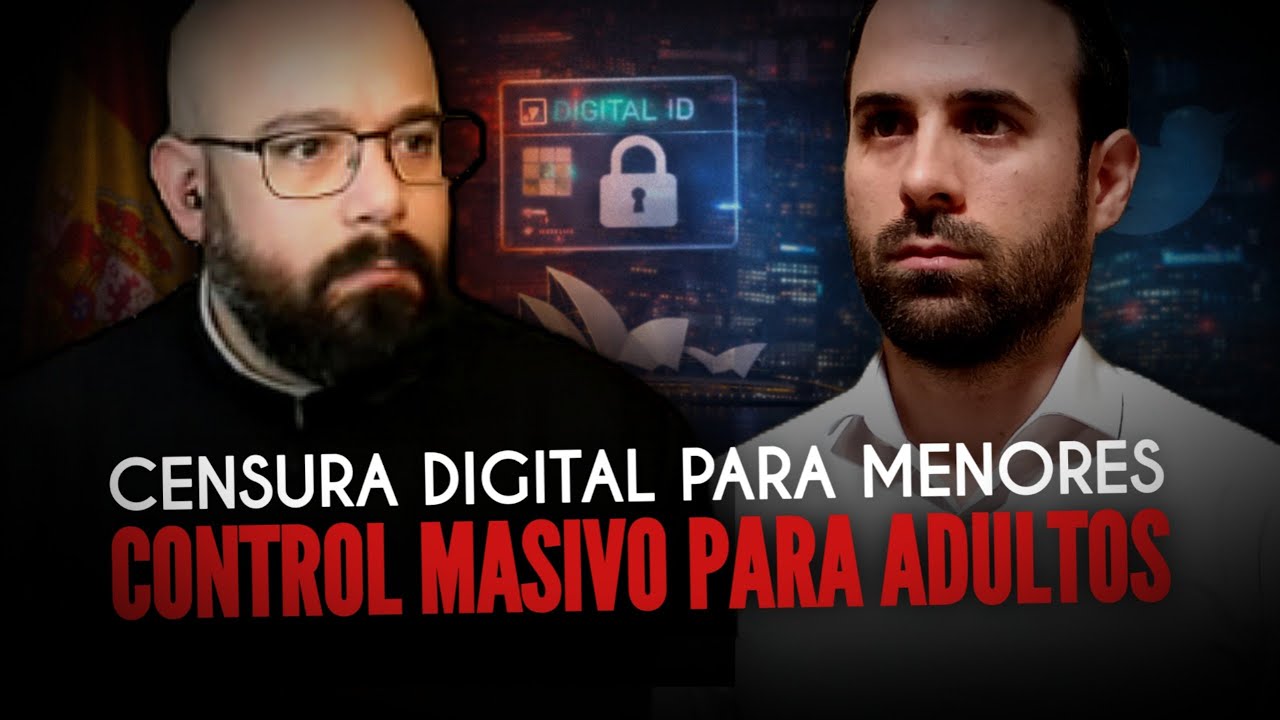 ¿HACIA UN CONTROL TOTAL DEL DISCURSO? | EL CIERRE DE REDES SOCIALES Y LA LIBERTAD DE EXPRESIÓN