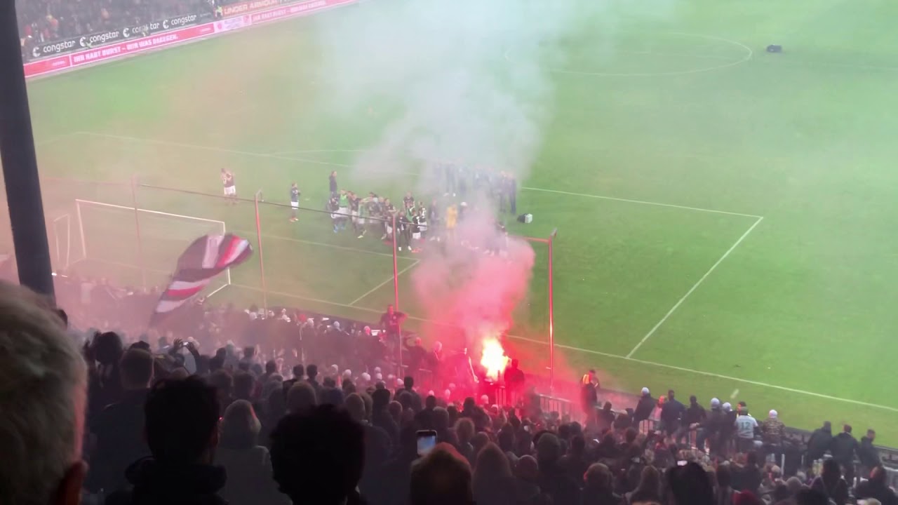 DERBYSIEGER FC St. Pauli 16.09.2019 - Hamburg Millerntor