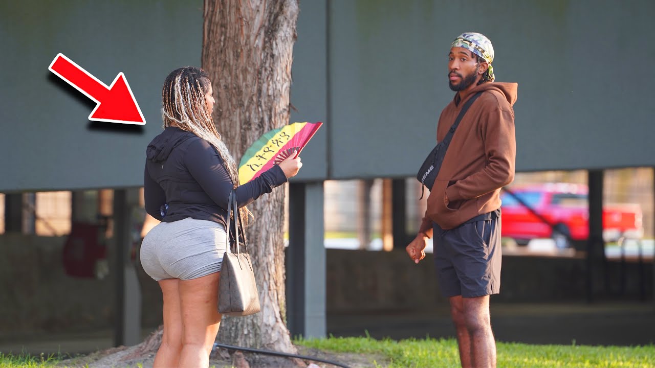GOLD DIGGER PRANK PART 116 THICK WIFE MATERIAL | TKtv