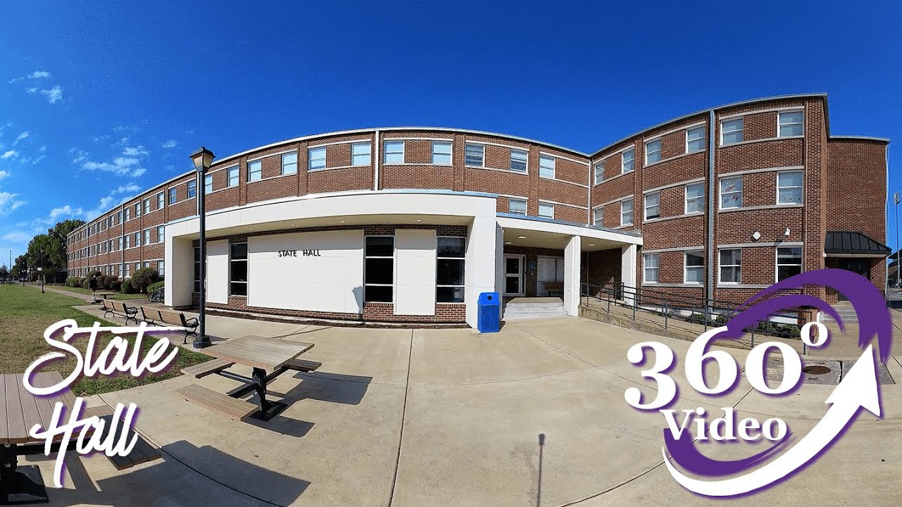 State Hall 360° Virtual Tour