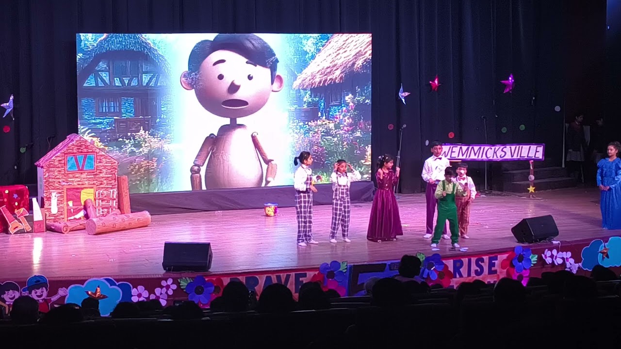 Chestha skit 3