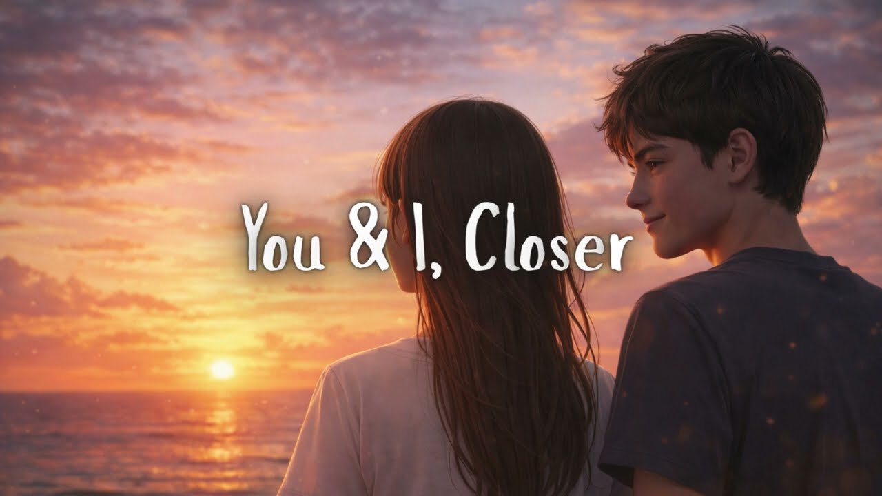 You & I, Closer | Official Lyric Video