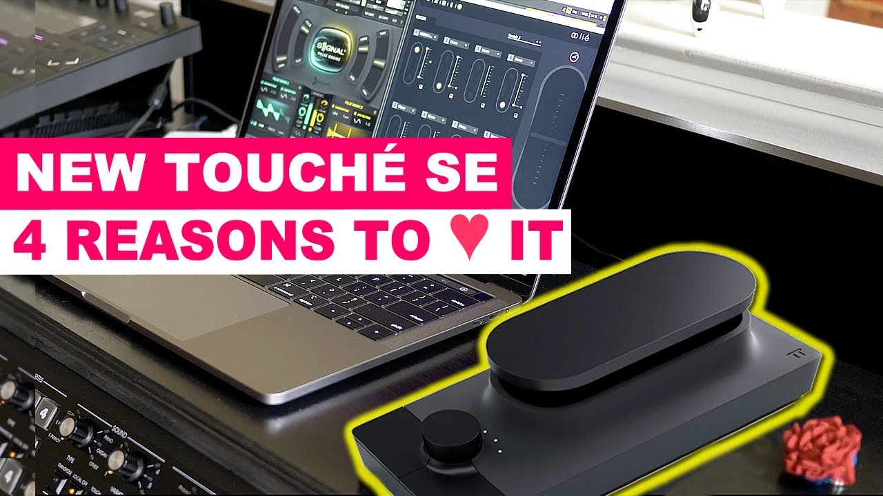 Expressive E Touch&eacute; SE - Watch BEFORE you buy!!