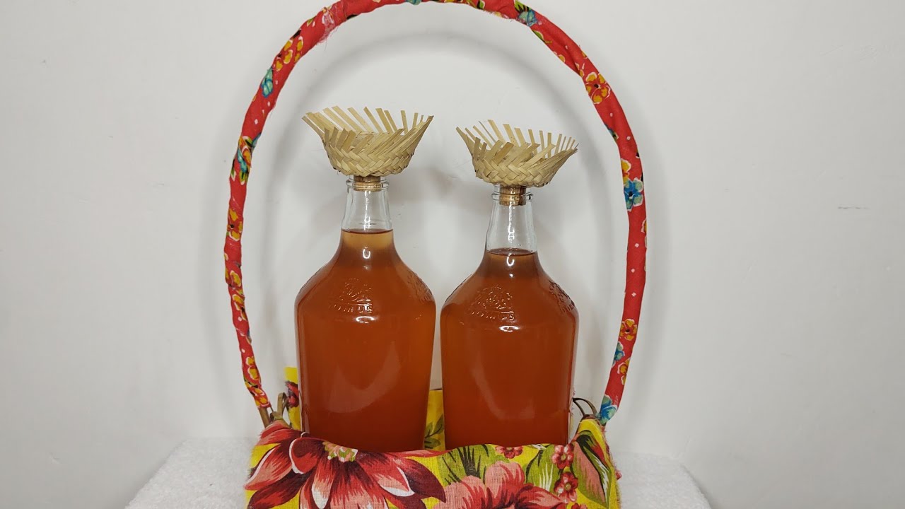 Como preparar um excelente licor de acerola | Especial de São João por Vanuza Santos