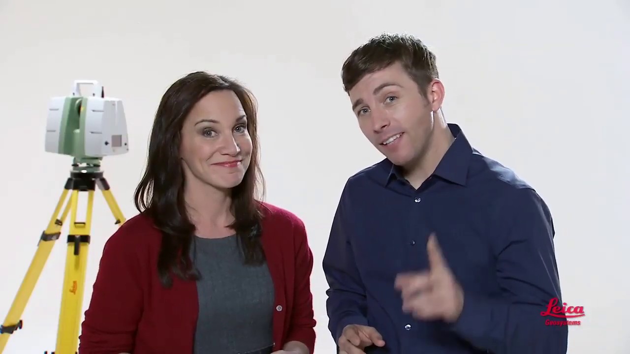 Introduction to Laser Scanning - Chapter 2: How It All Works