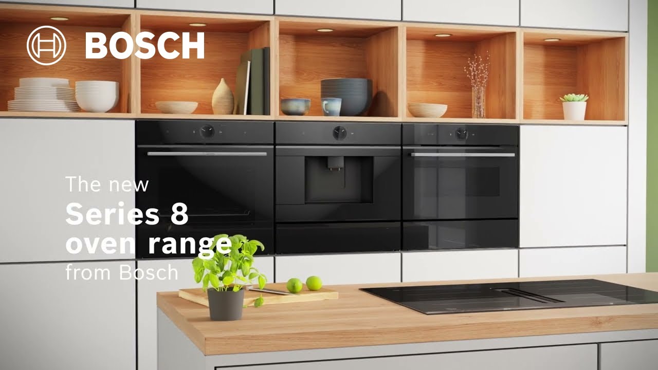 Bosch Series 8 Oven
