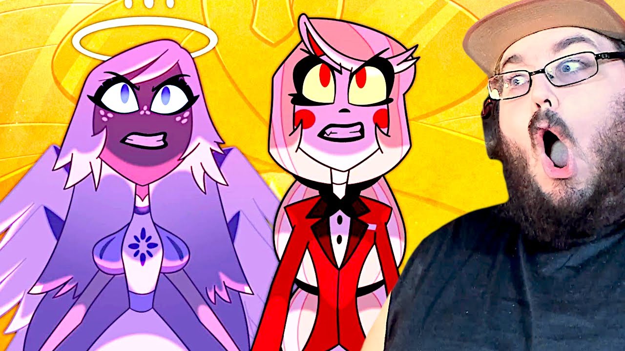 Hazbin Hotel Episode 6 