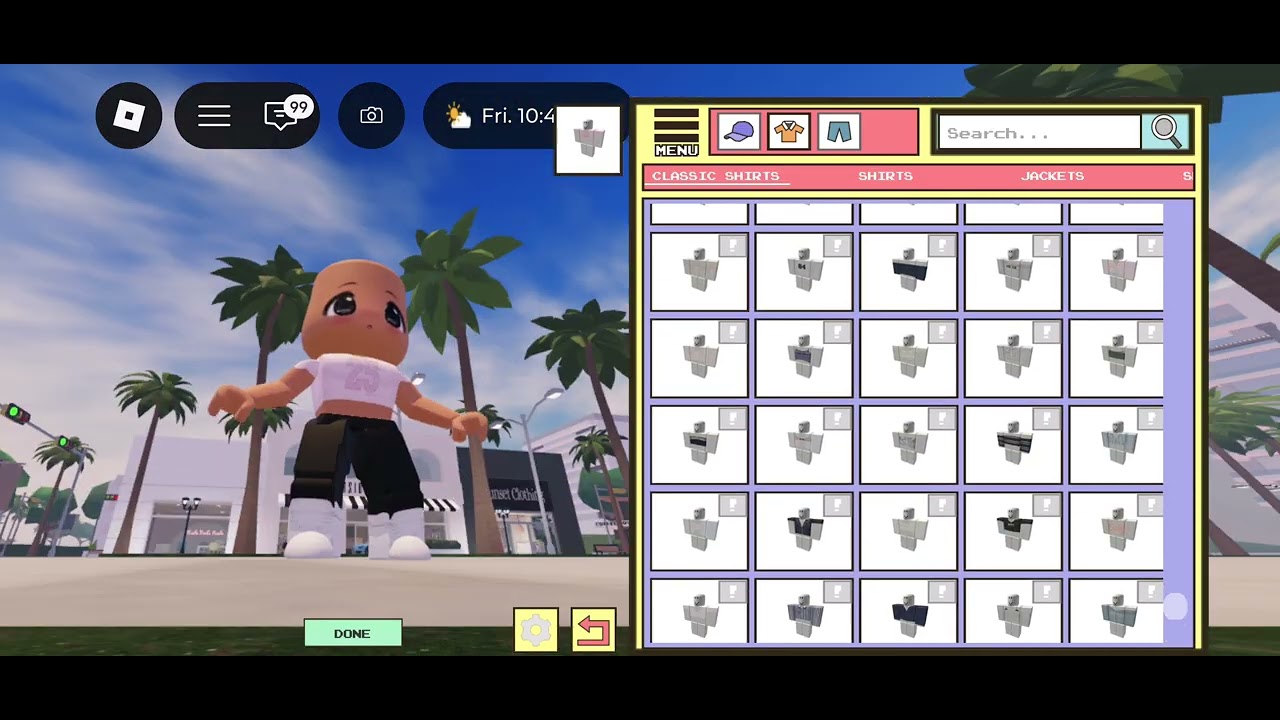Tutorial on how to make a cute toddler❤️🩷❤️‍🔥
