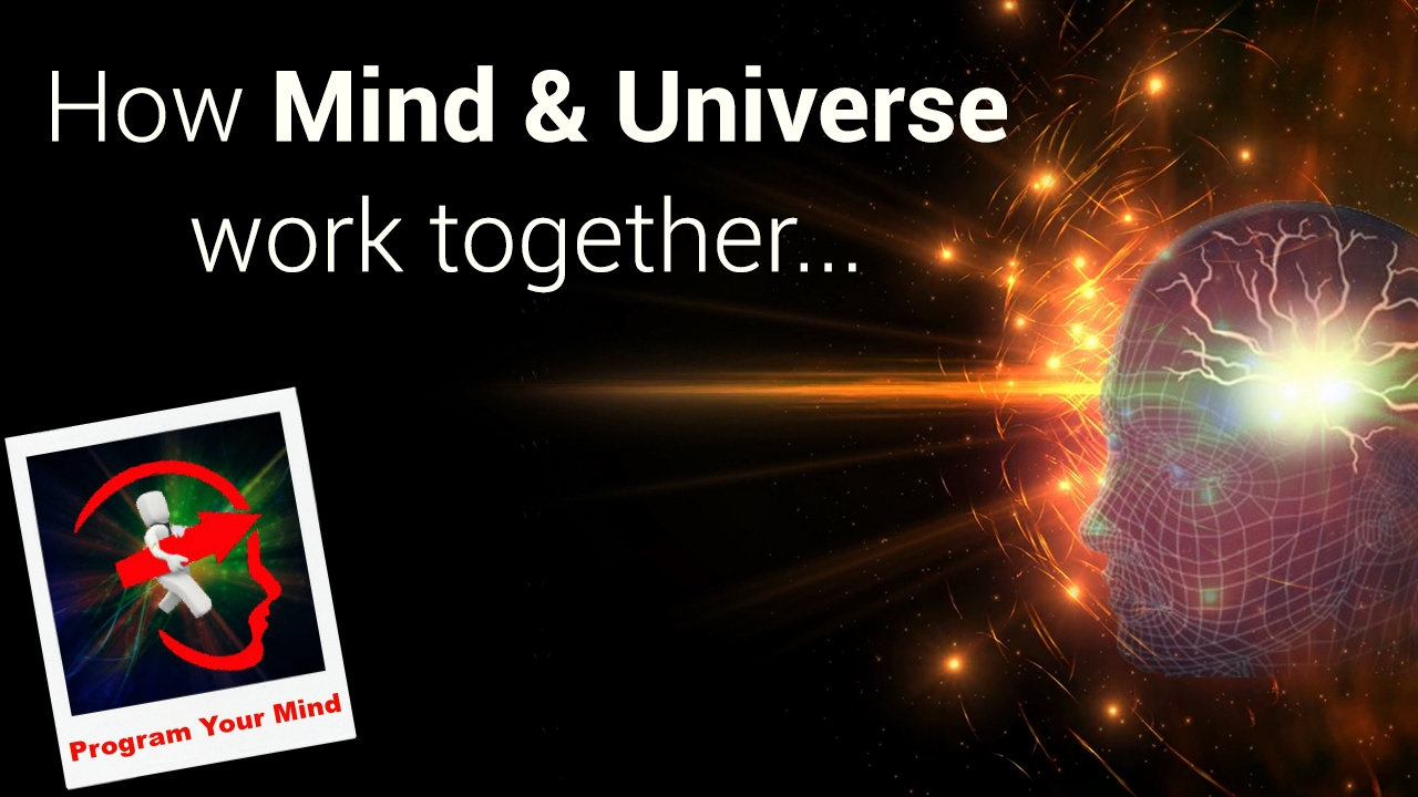 How Mind & Universe Work Together | VED | [Hindi]