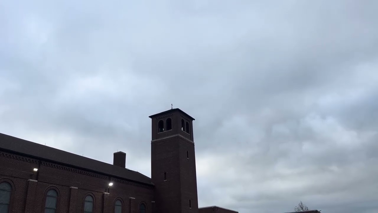 2 Hymns Played on the Verdin Carillon of St. Henry Catholic & Parish
