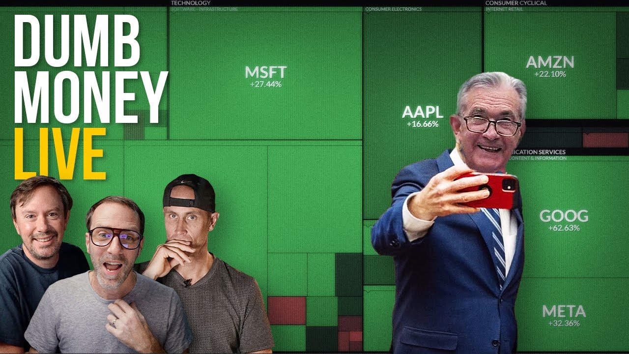 Time to take profits or double down?