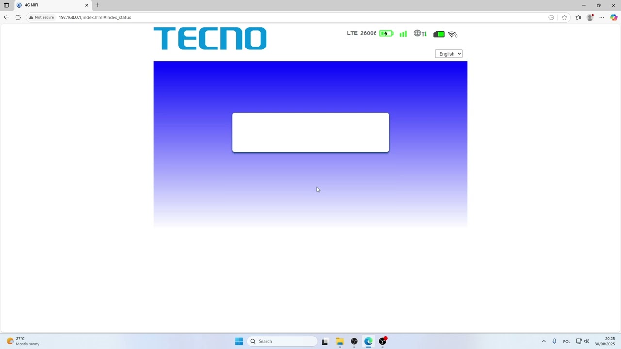 TECNO TR118 &ndash; How to Enable or Disable Cell Locking