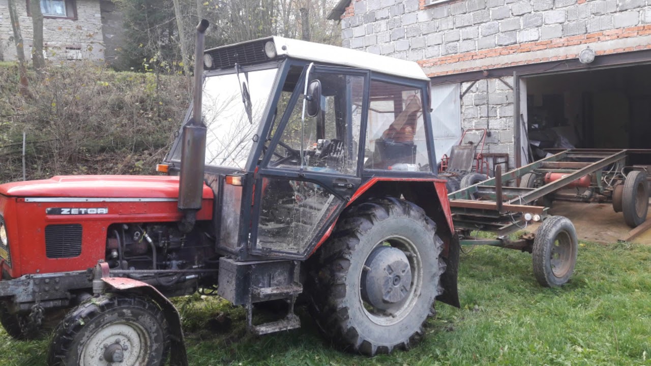 Oprava Karosa T5P