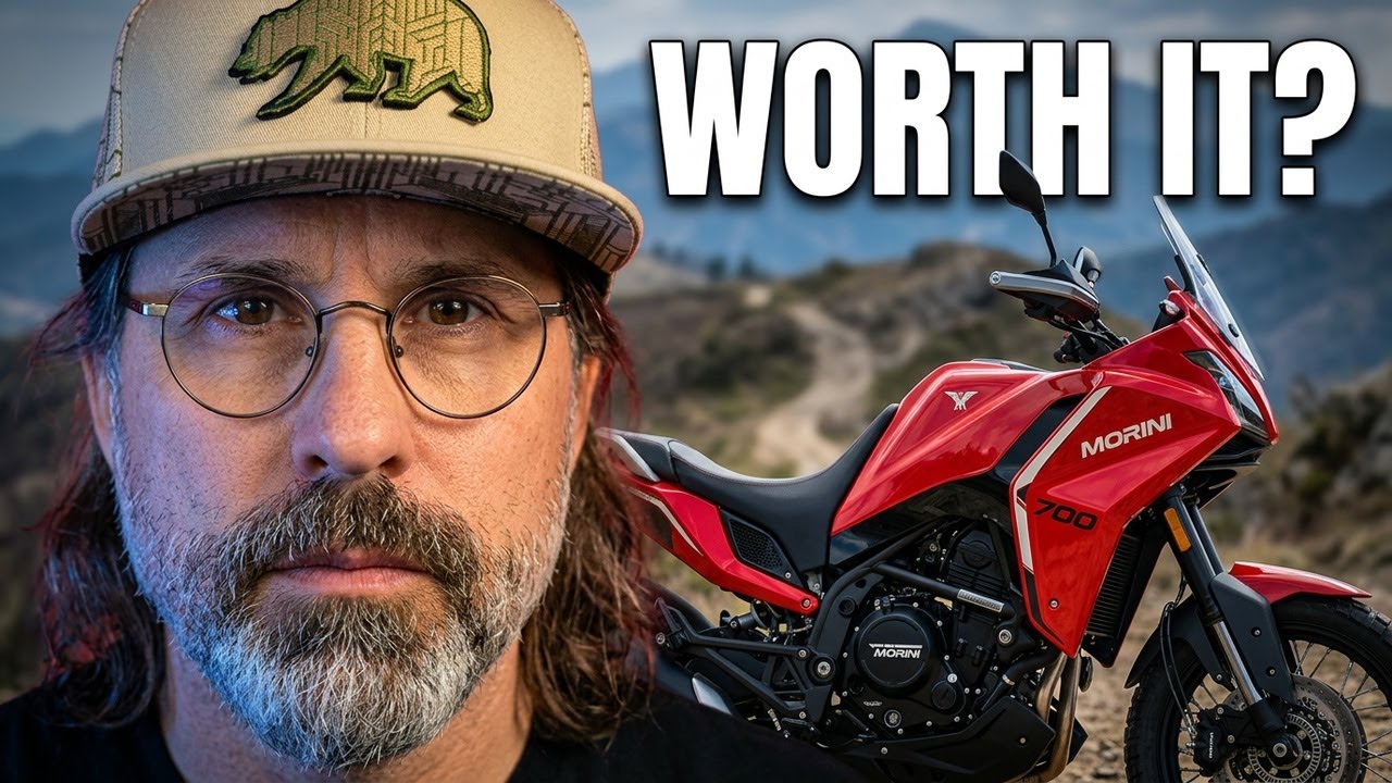 Is This the Best Budget ADV Bike out NOW? | MOTO MORINI X-CAPE 700