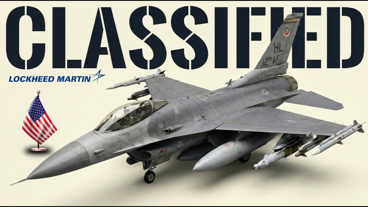 Every Lockheed Martin Aircraft Ever Built (1914–2026) | From P-38 to F-35 & SR-71