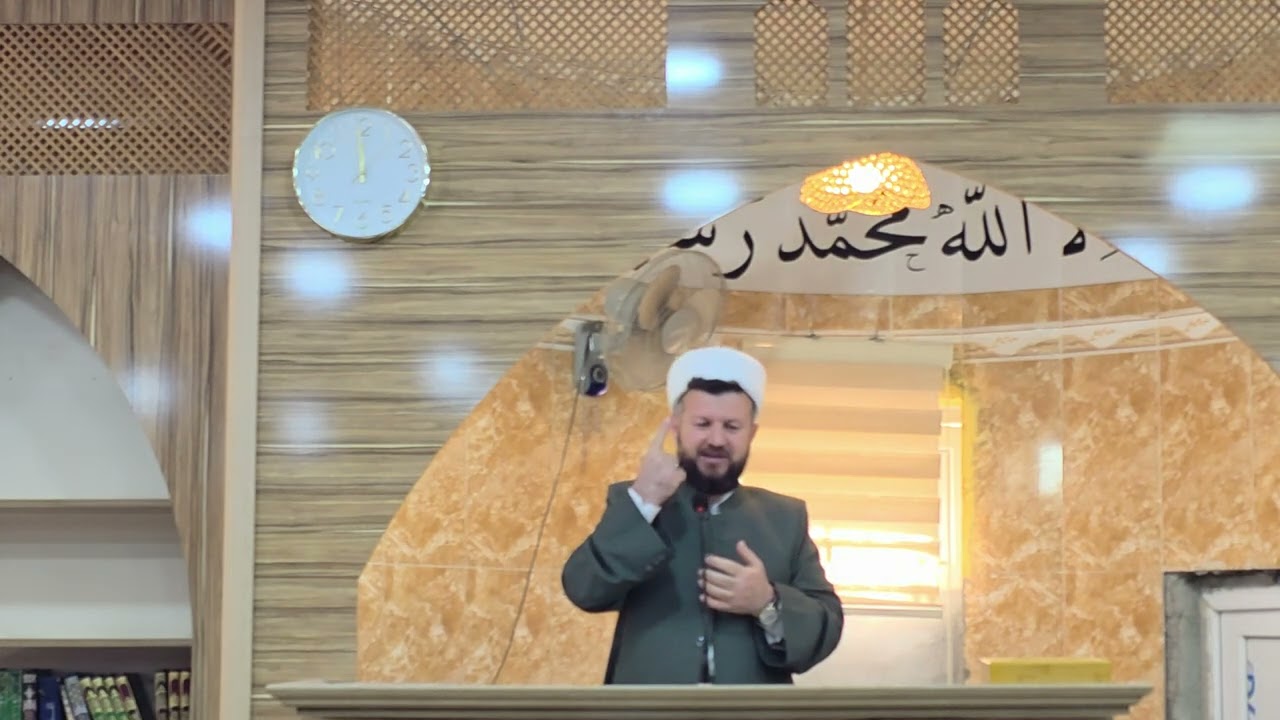 بەشی (٥) باسی ڕزق و ڕۆزی و تەوەکوول 2025/10/31