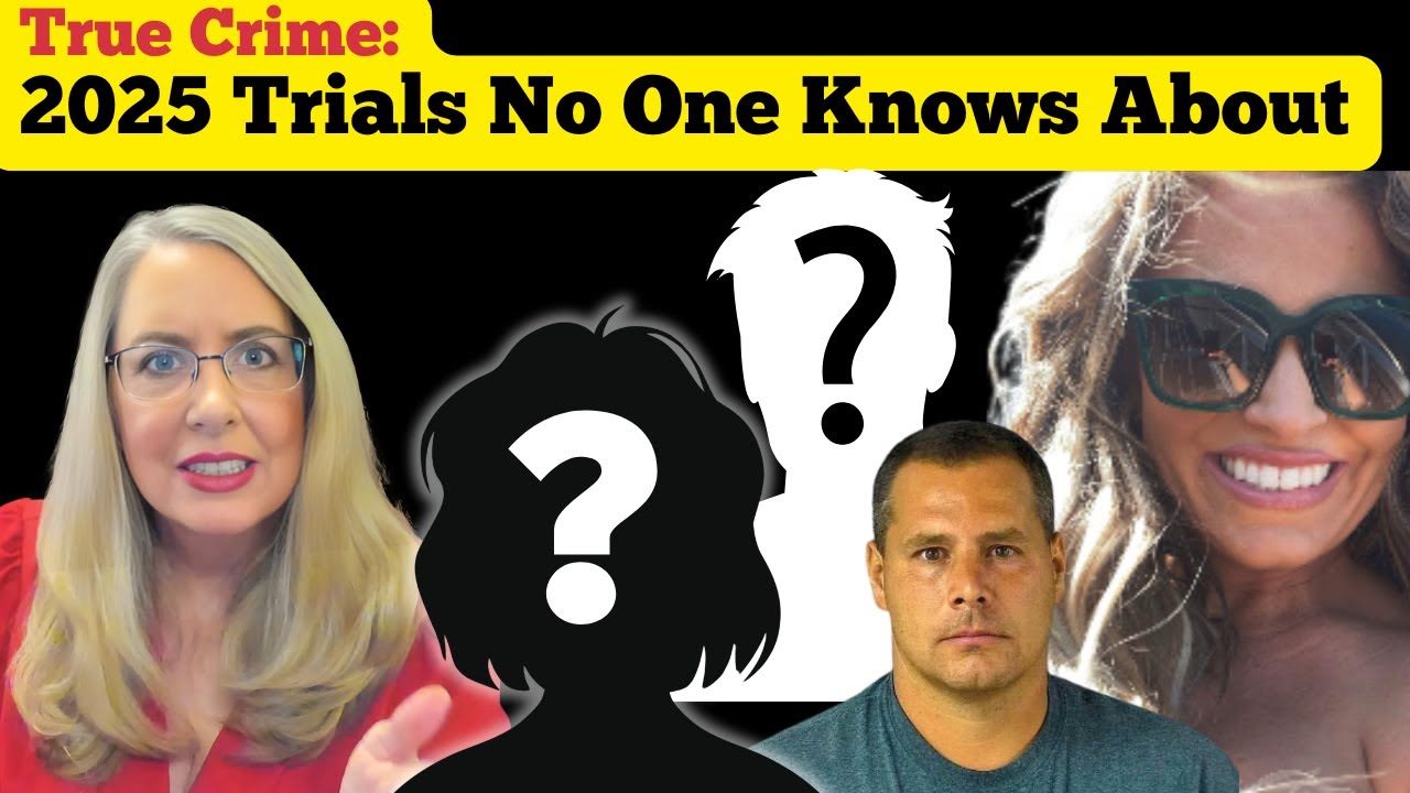 6 Most Intriguing True Crime Trials No One’s Talking About—Yet