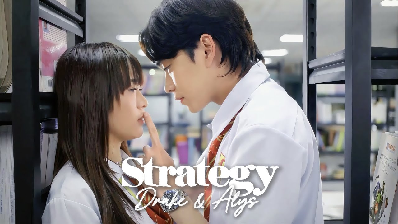 Drake & Alys | Strategy | Seducing Drake Palma (+eng sub) #dralys #seducingdrakepalma