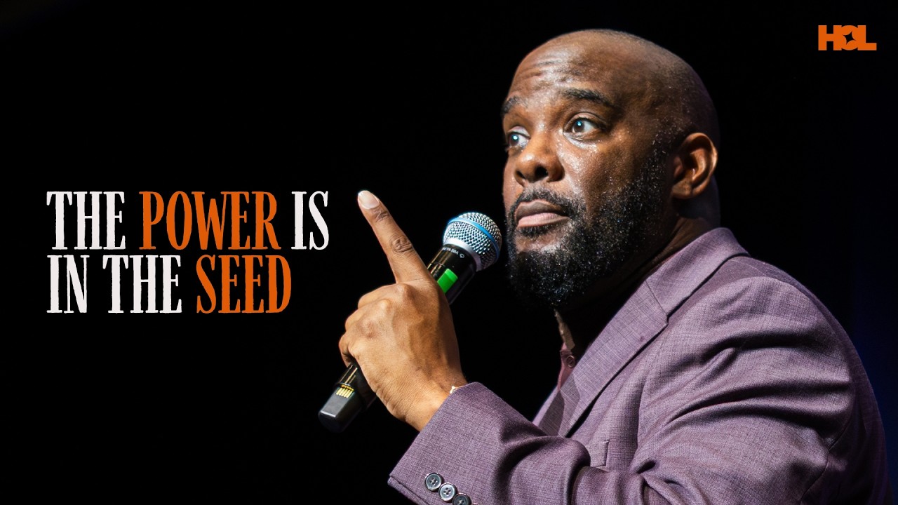 The Power is in the Seed | Bishop S.Y Younger | House of Light Church