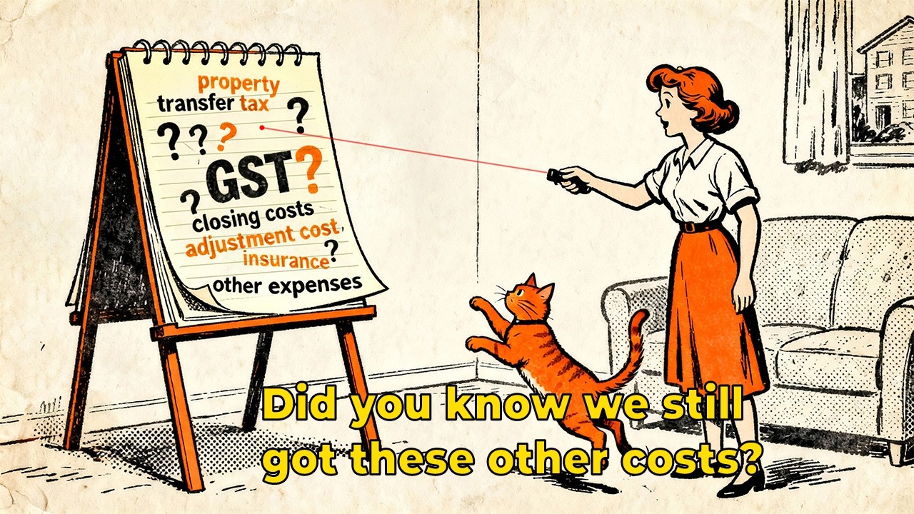 Don’t Let These “Hidden” Costs Kill Your Deal [Home Buyer's Money Map Part 4 of 5]