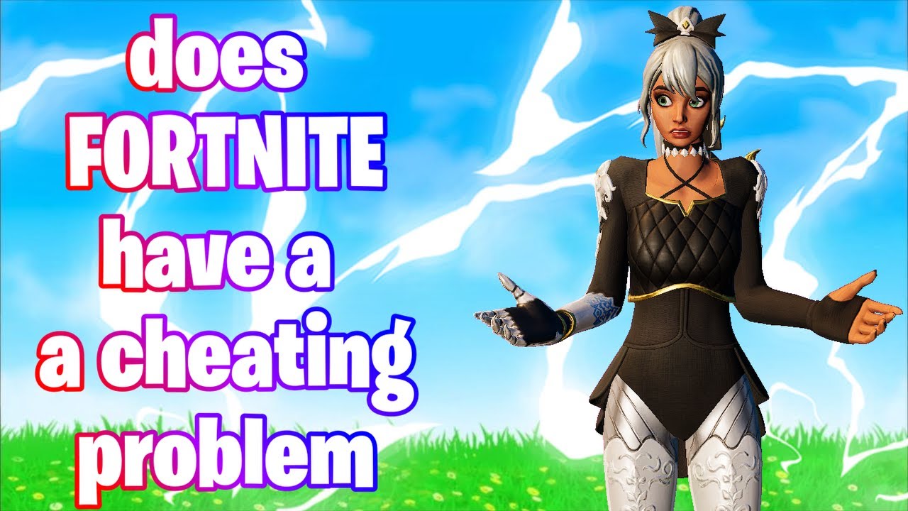 does fortnite have a 