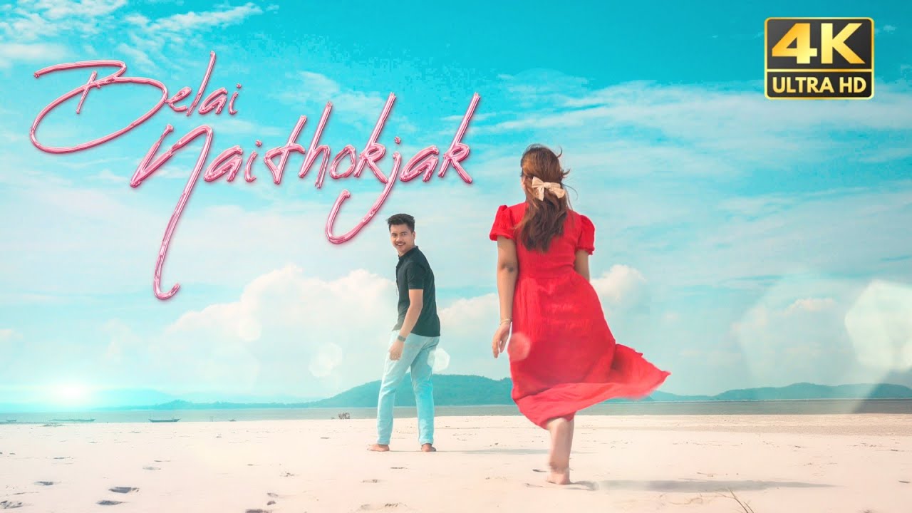 BELAI NAITHOKJAK | NEW KOKBOROK OFFICIAL VIDEO | HRISHI & KOKBUBAR | SAHIL & BiPASHA | HALOG STUDIOS