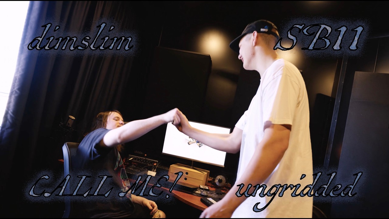 SB11 & dimslim - LET'S TALK! // stayin (Official Music Video)