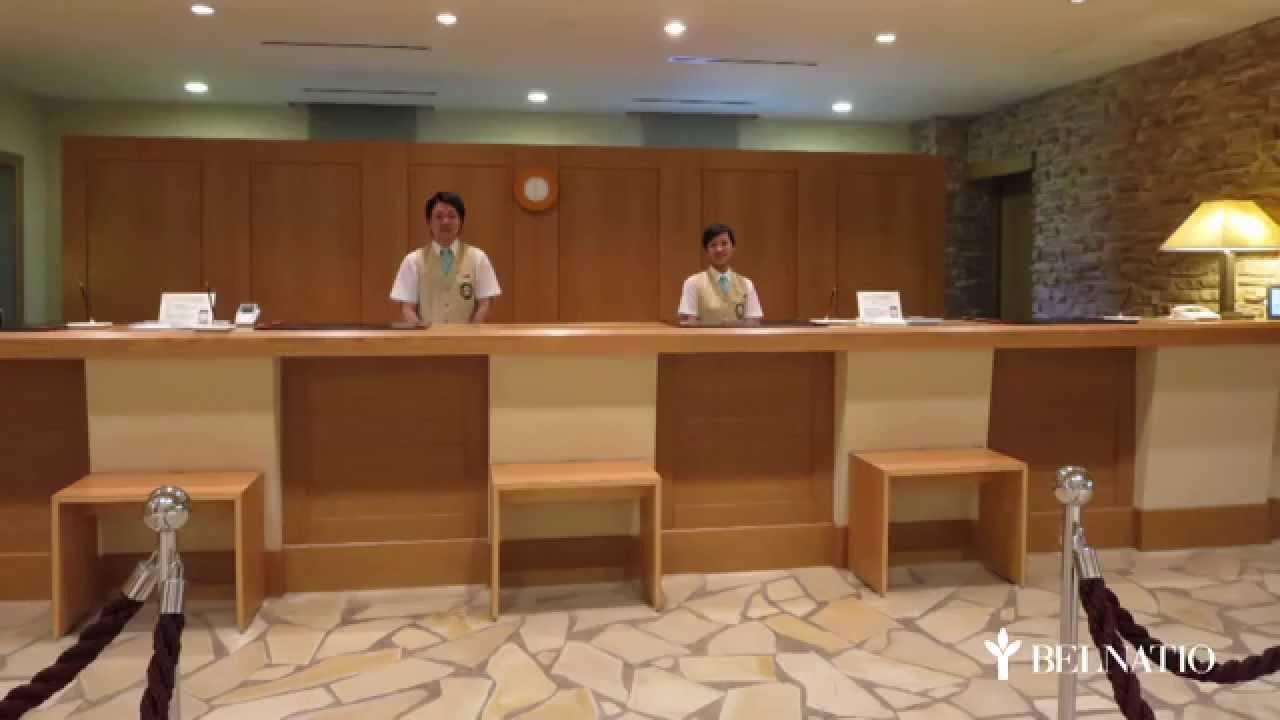 BELNATIO 紹介ビデオ