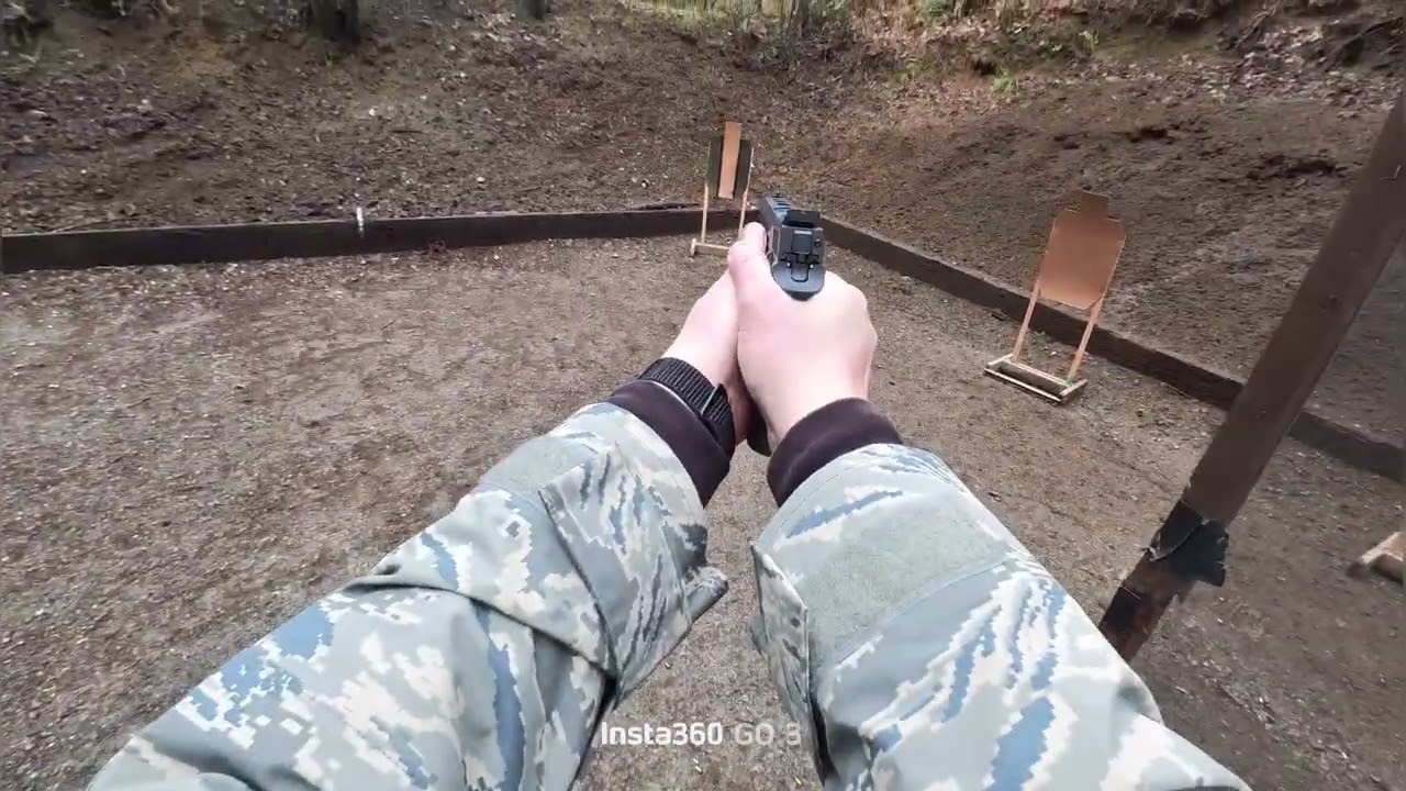 Renton WA ASI Match 14 Fed 2026 SIG P320 X5 Legion Iron Sights came in 35/81 Overall, 3/11 Irons