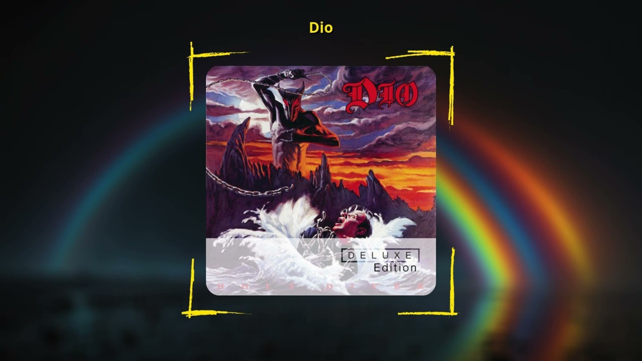 Dio - Rainbow In The Dark (Slowed & Reverb)