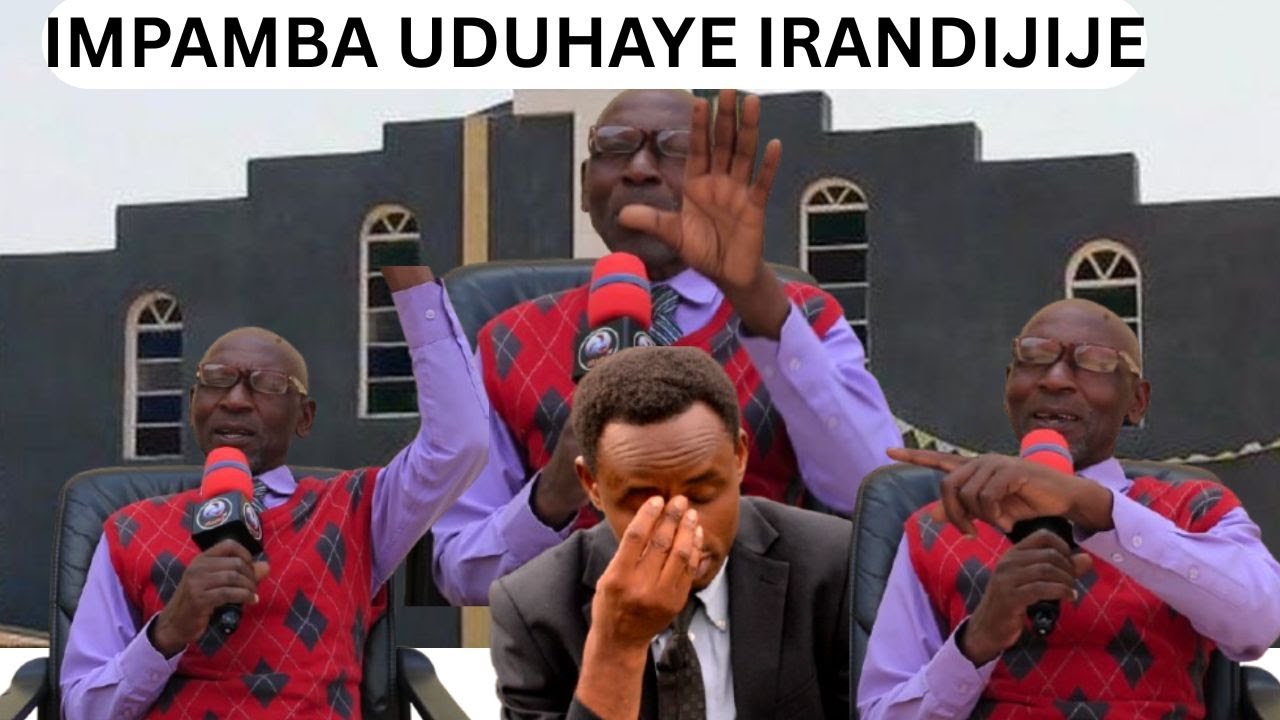 Dr.Genda uduhaye impamba y'Umwaka/Uduhaye isomo ryubuzima/Uzarenga kurizi mpanuro azipfire nta kundi