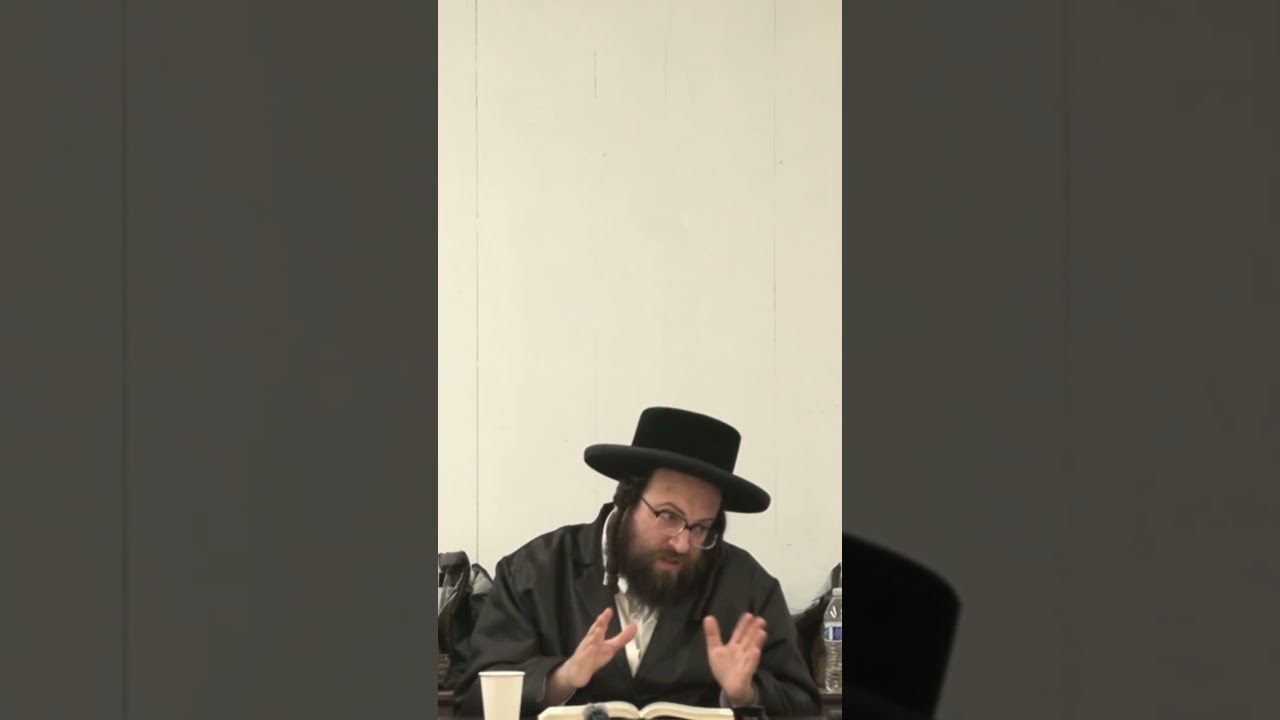 א יונגערמאנשטיק זאל האבן די גאטס צו זאגן פאר זיין באלעבאס!