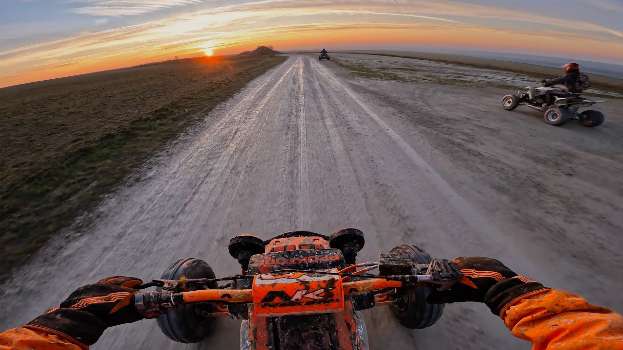 LE PARADIS POUR QUAD !