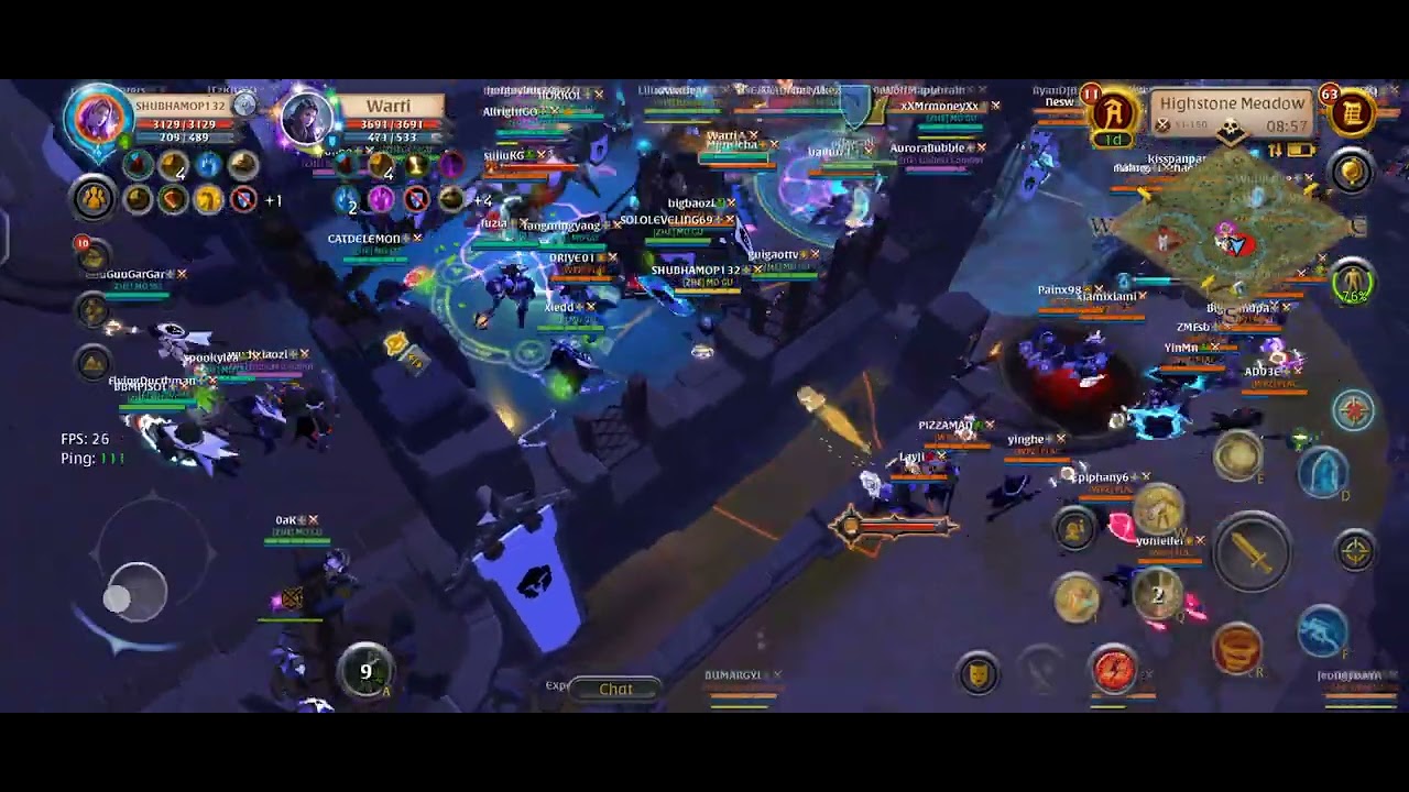 Mogu vs plac castle 8 utc mar 3