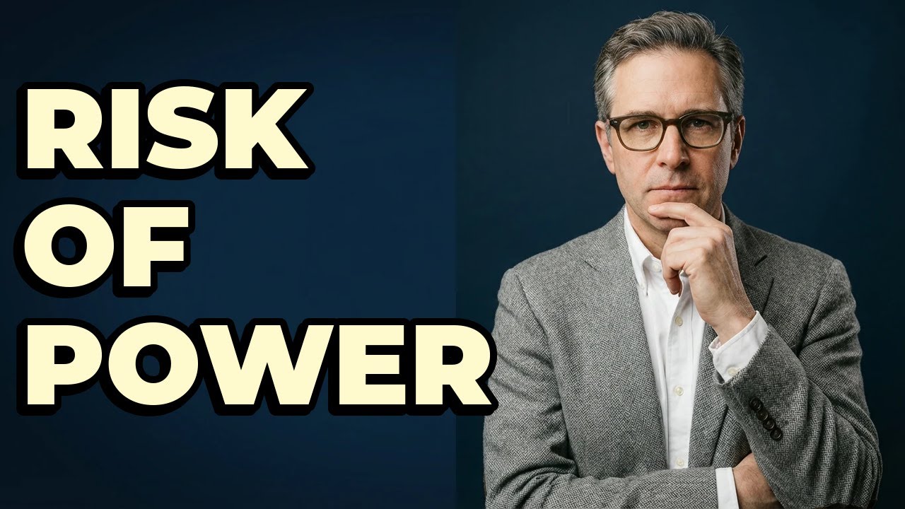 Why Is Unchecked Power A Moral Hazard?