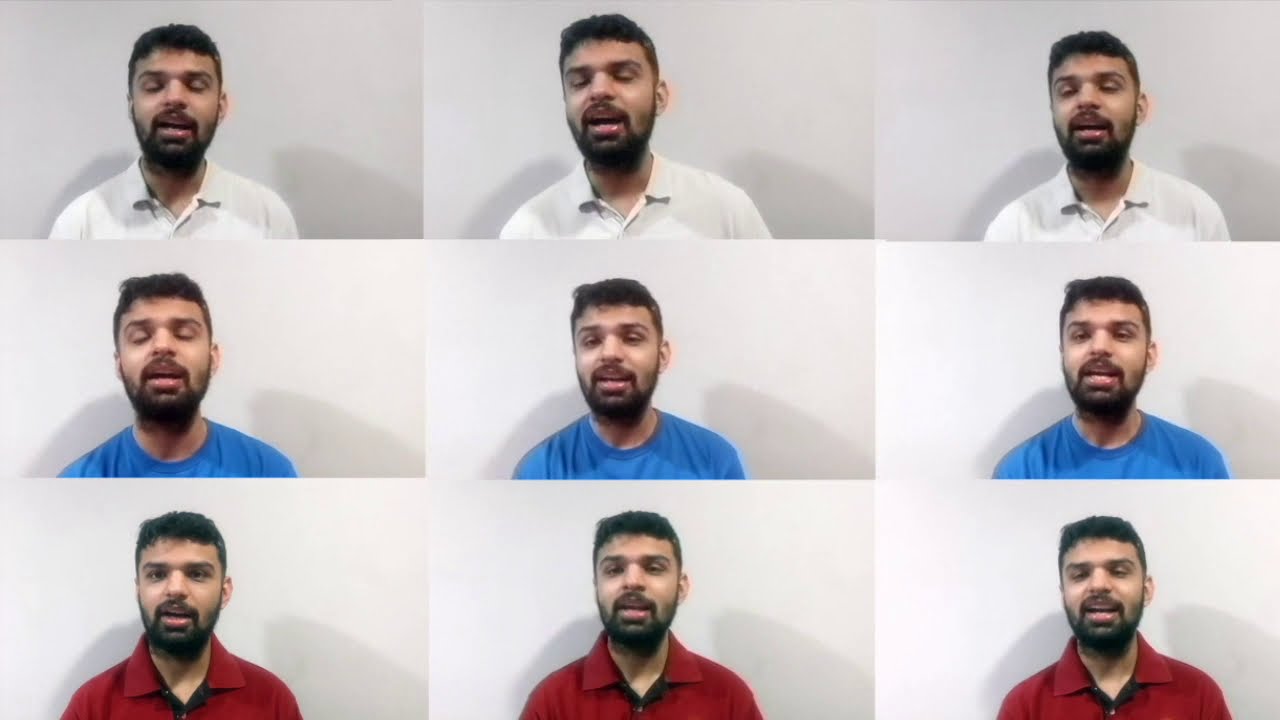 G.Ramy- RUSSIAN NATIONAL ANTHEM (An Acapella Arrangement)