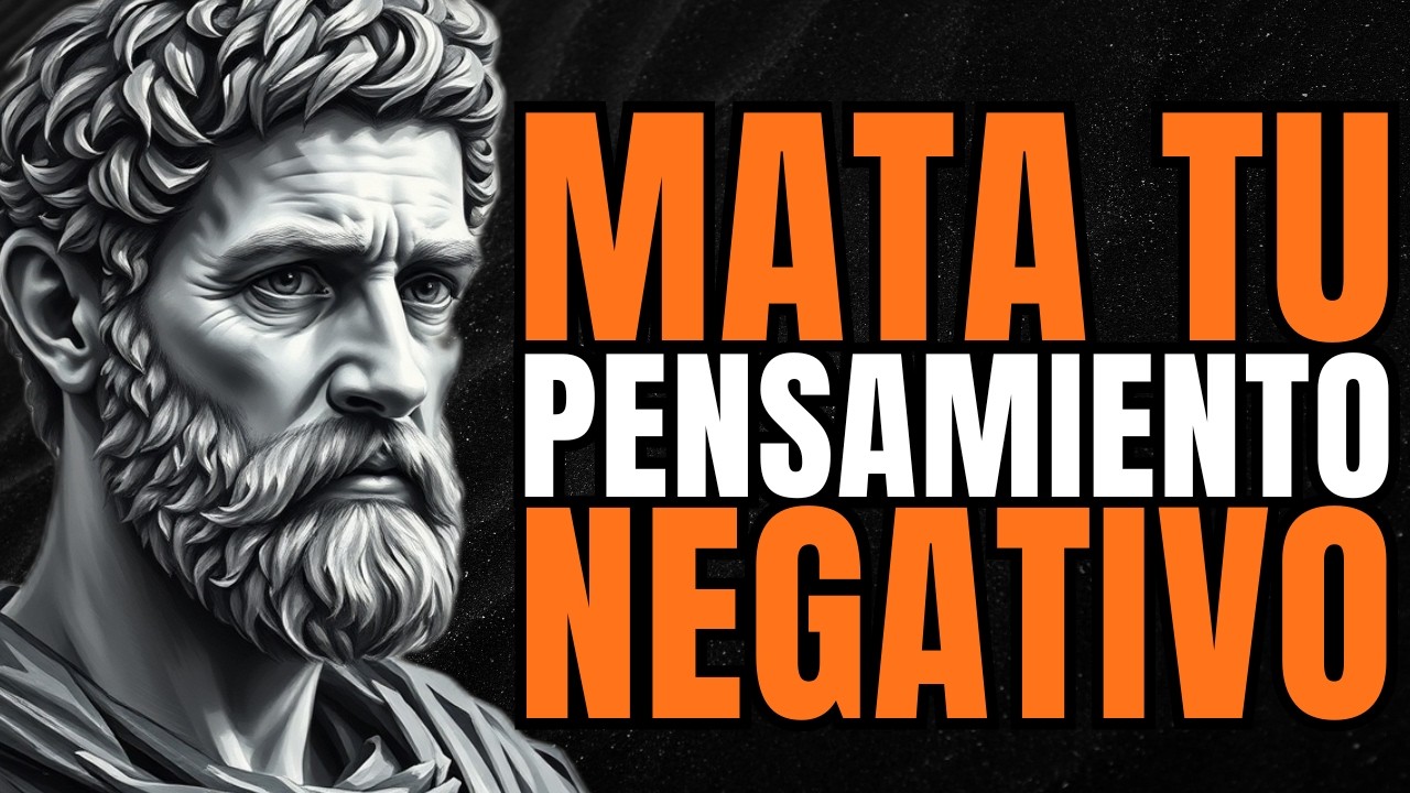 7 reglas estoicas para dominar pensamientos negativos