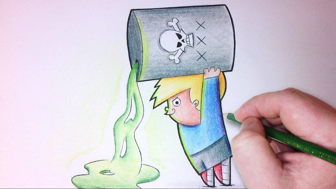 How to shade using Color Pencils