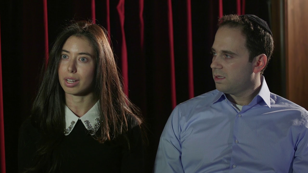 Lauren & Daniel Krul
