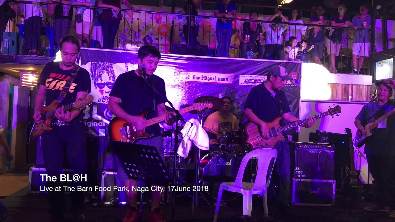 The BL@H Reunion Concert - 17 June 2018 - full video
