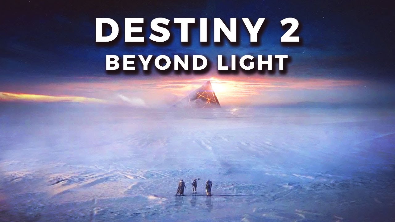 Destiny 2 Beyond Light Campaign Warlock Playthrough