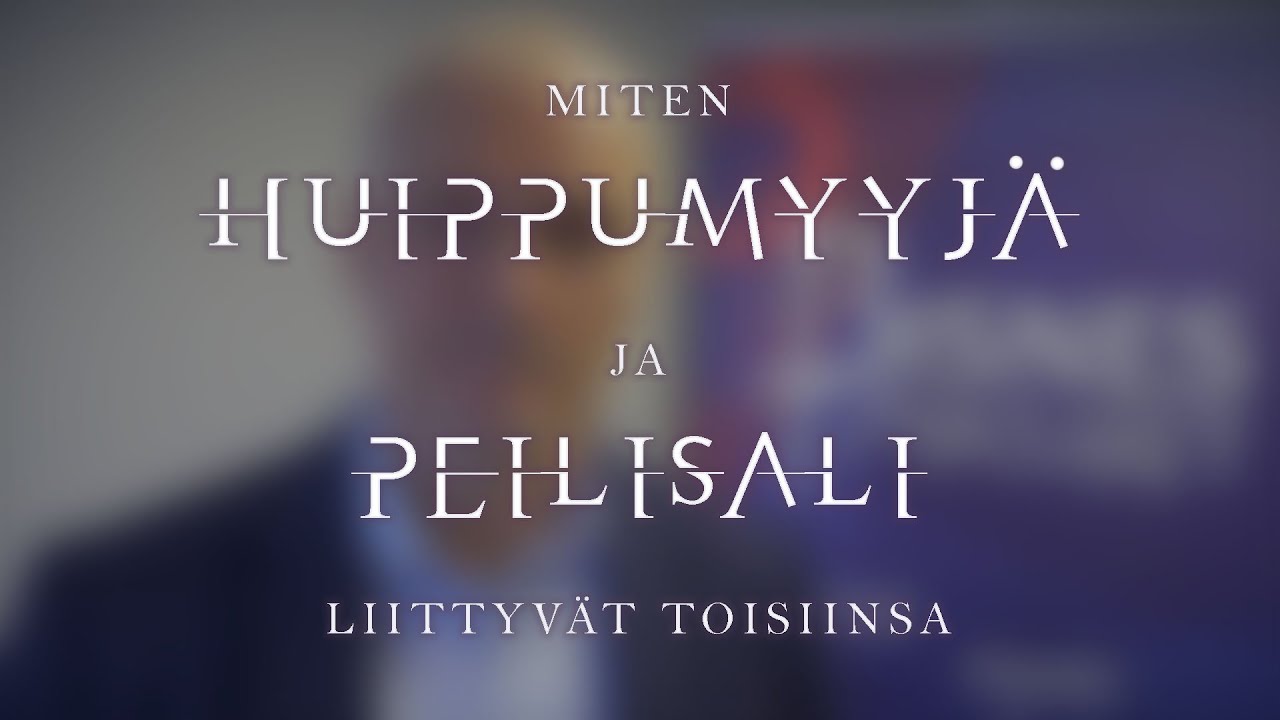 Miten huippumyyj&auml; ja peilisali liittyv&auml;t toisiinsa?