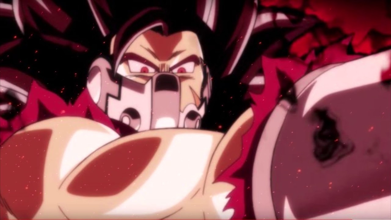 Dragon Ball Heroes - Cumber Oozaru Theme (Trap Remix)