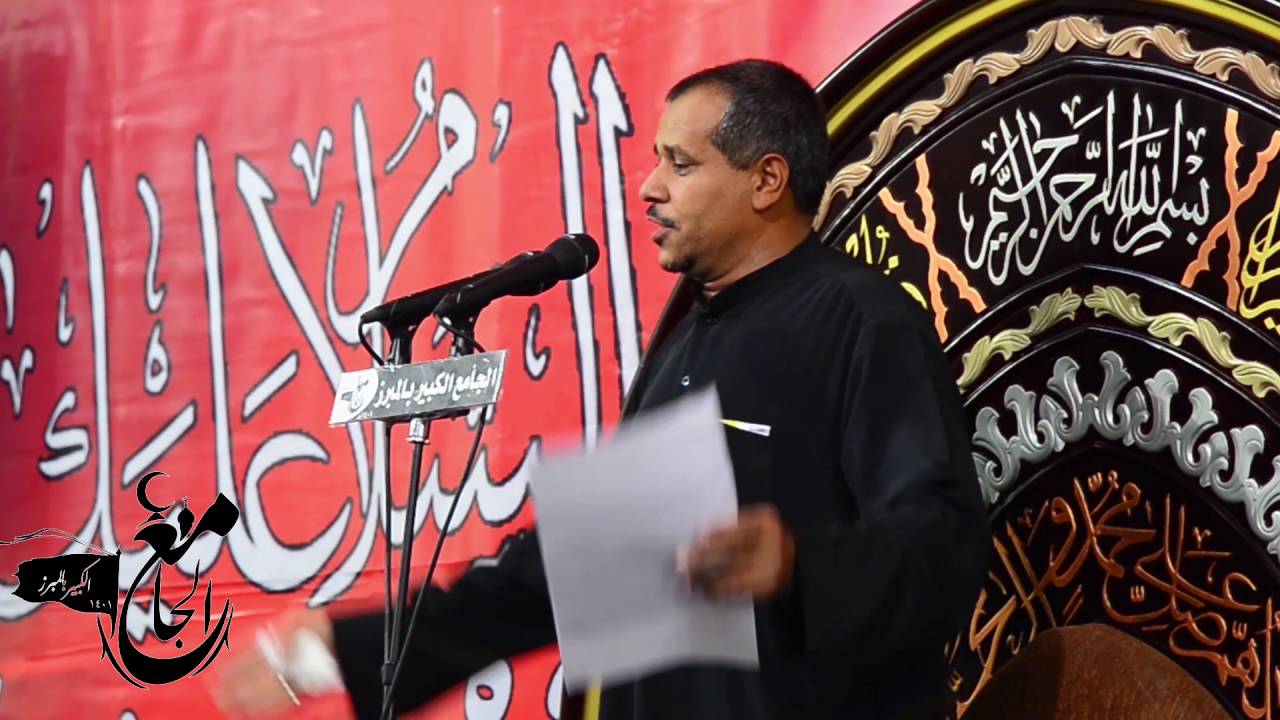 الجامع الكبير بالمبرز-وفاة الإمام علي عليه السلام-ليلة(19)-عبدالعزيز بوخضر (1) 1437هـ