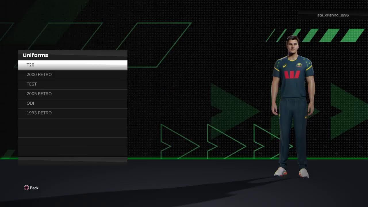 WC practice match || || C26